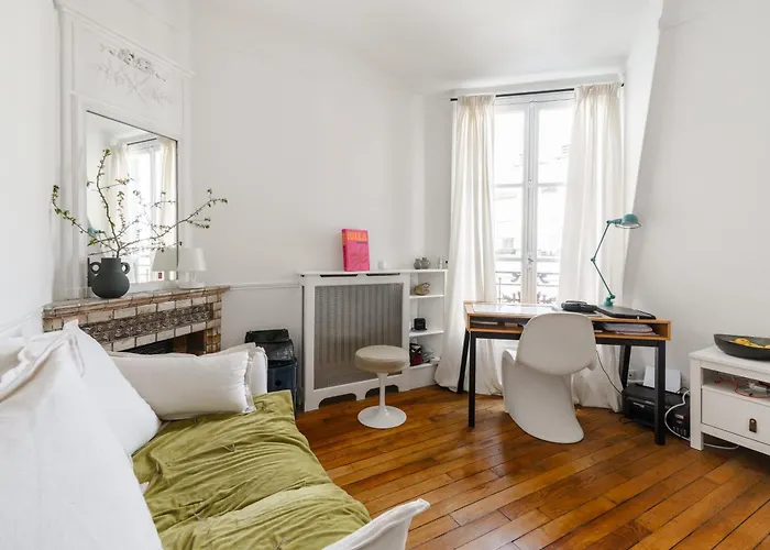 Luxe Appartement Parisien