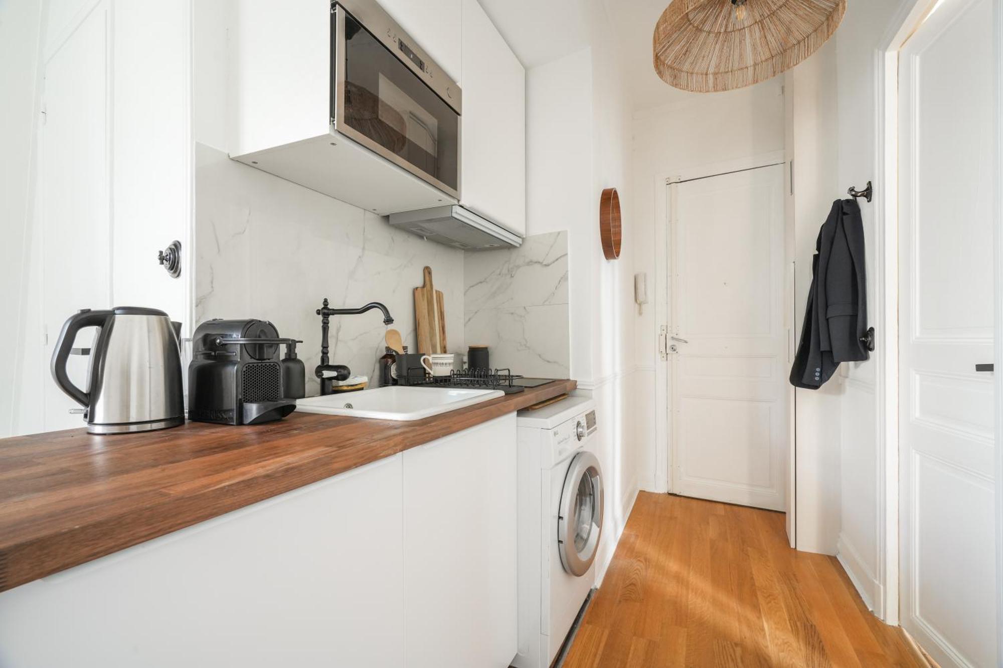 Luxe Parisien Parijs