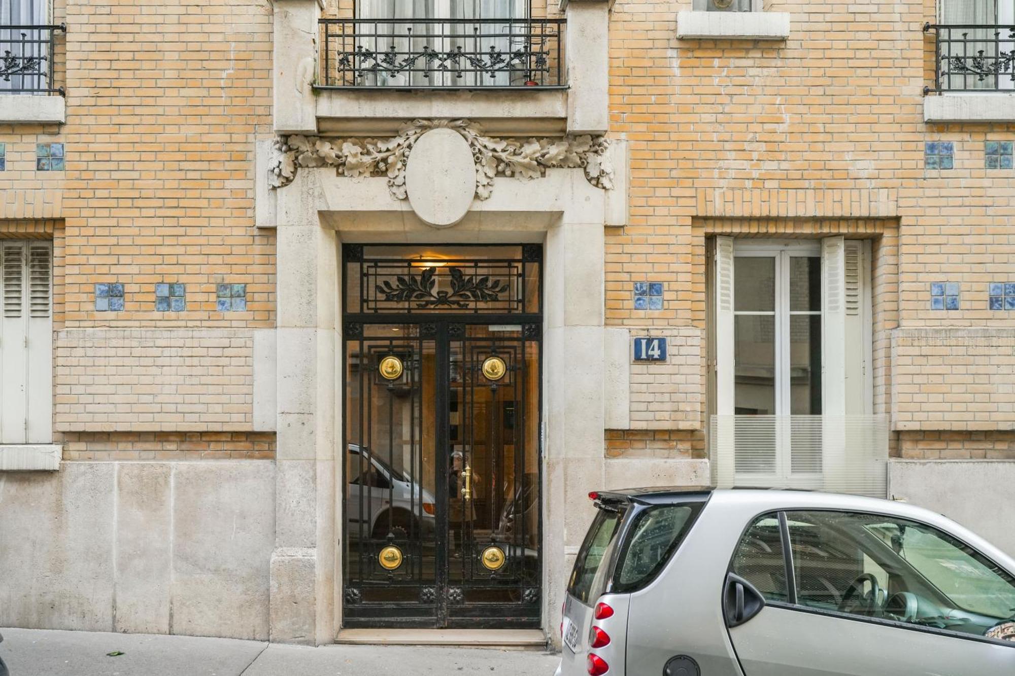 Luxe Parisien Appartement *