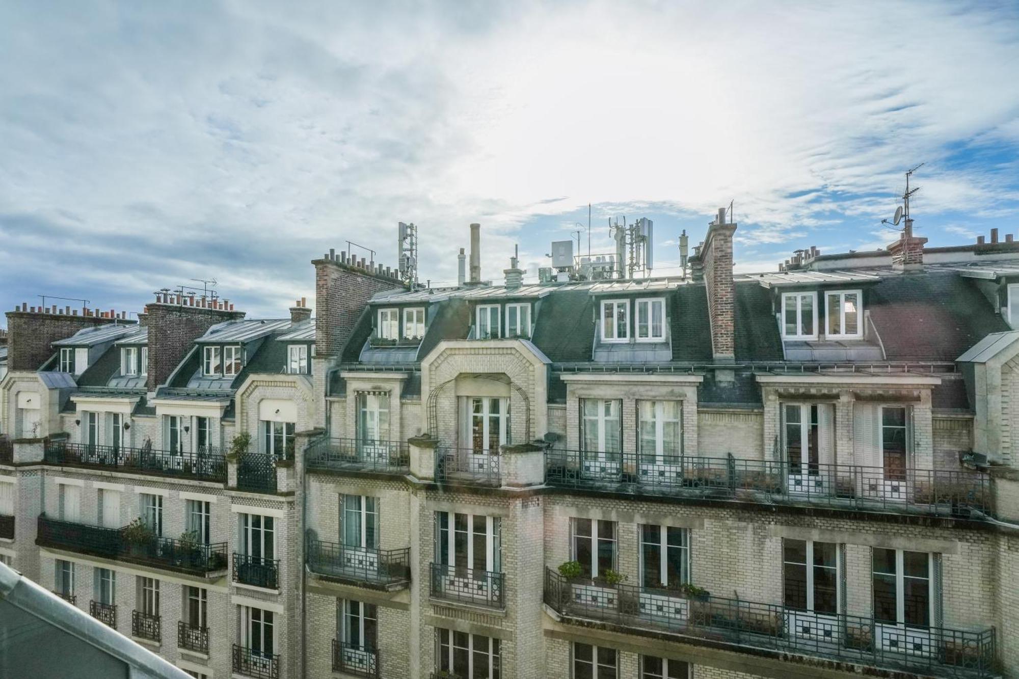 Luxe Parisien Appartement *