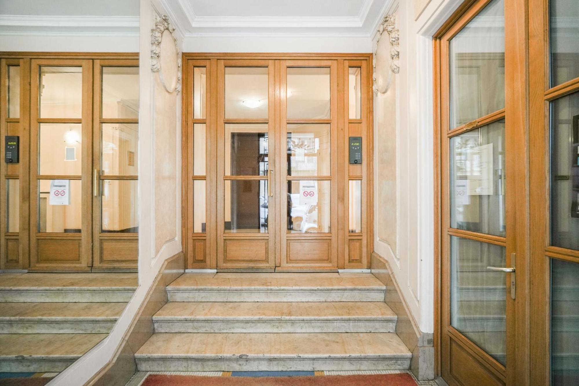 Appartement Luxe Parisien Paris