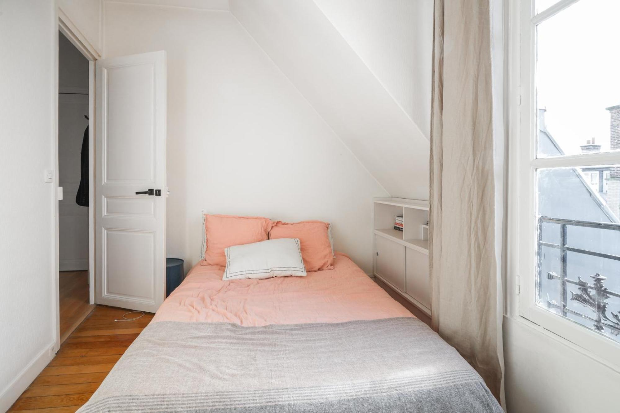 Luxe Parisien Appartement
