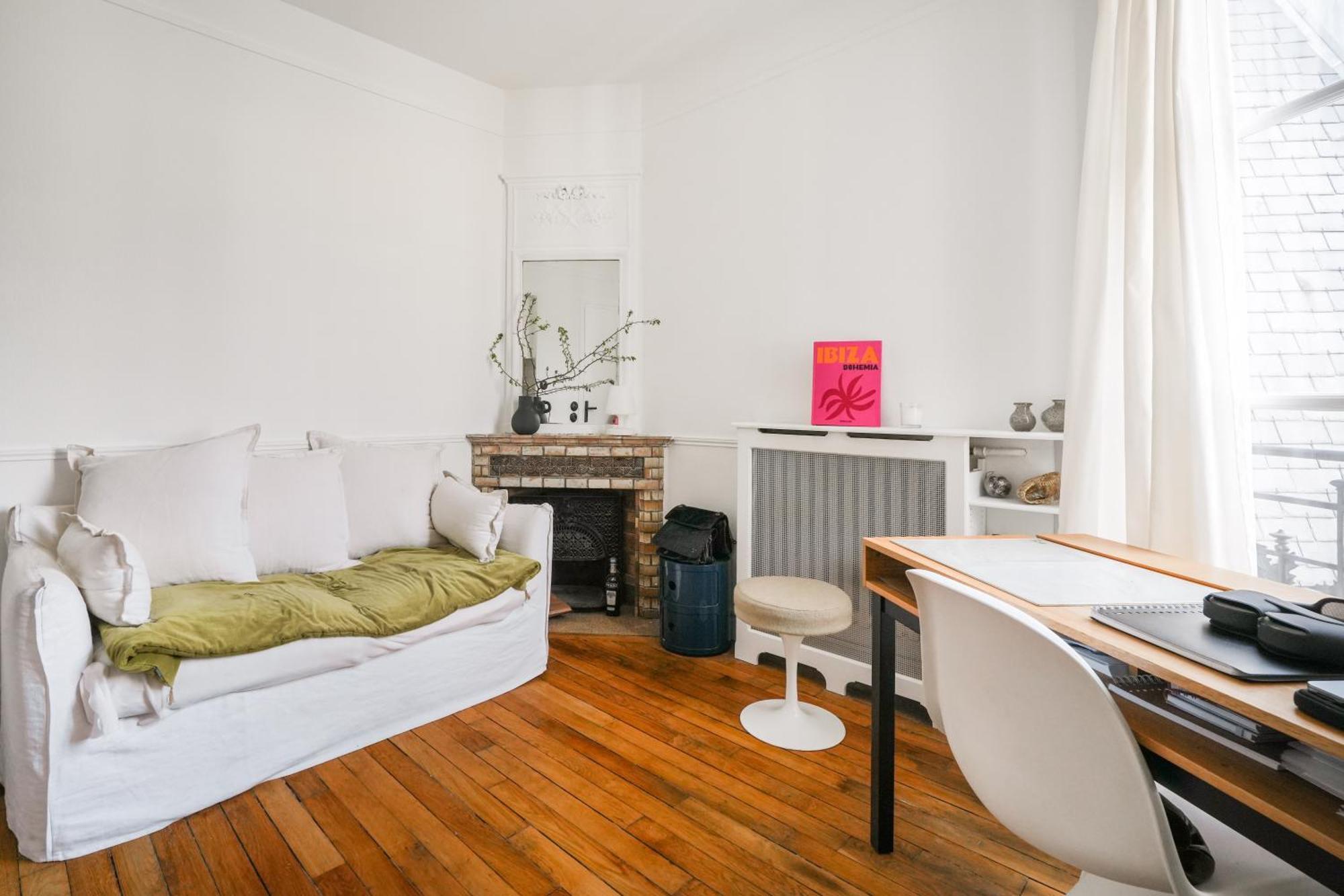 Luxe Parisien Appartement Paris