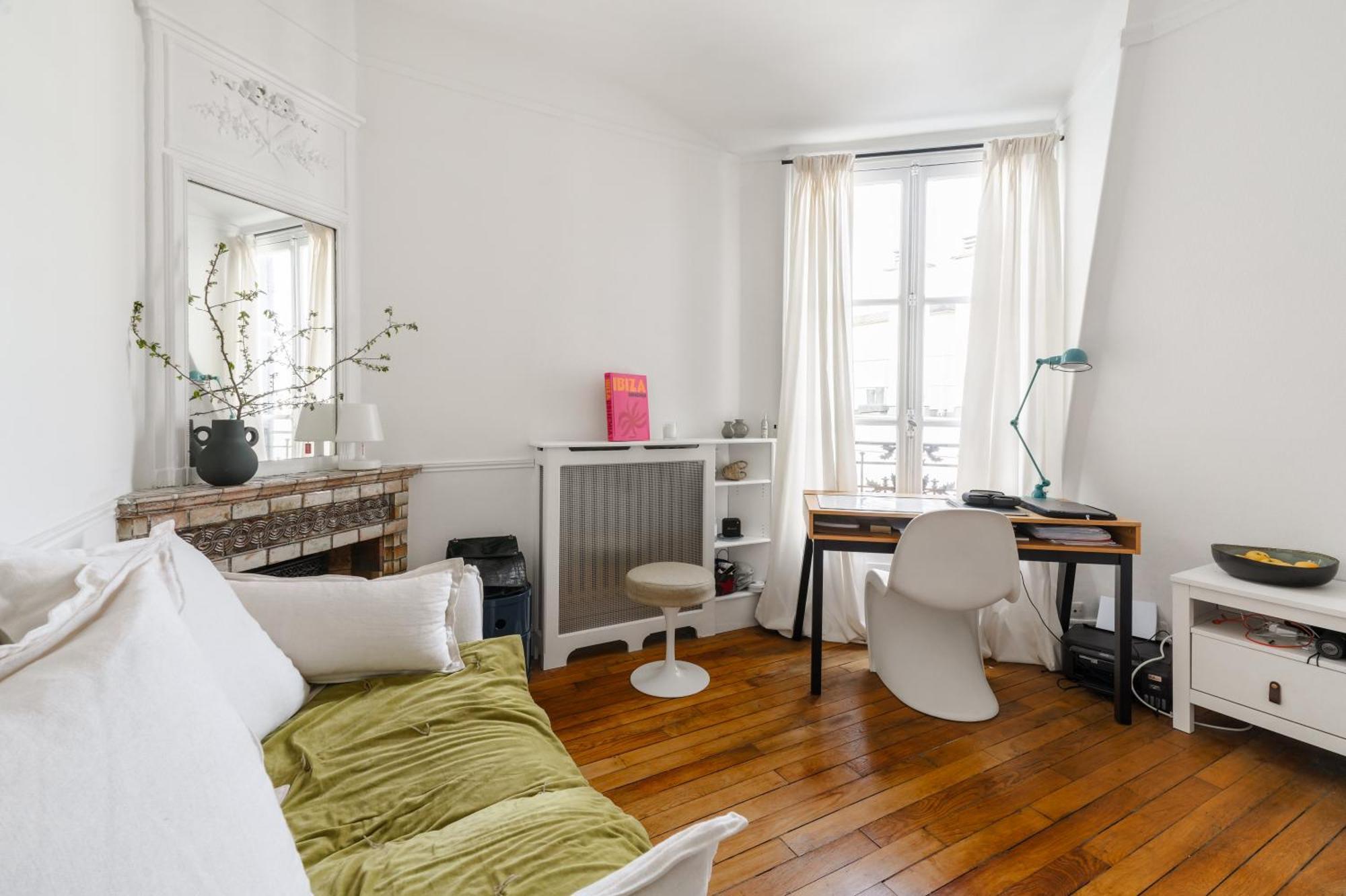 Luxe Parisien Appartement *